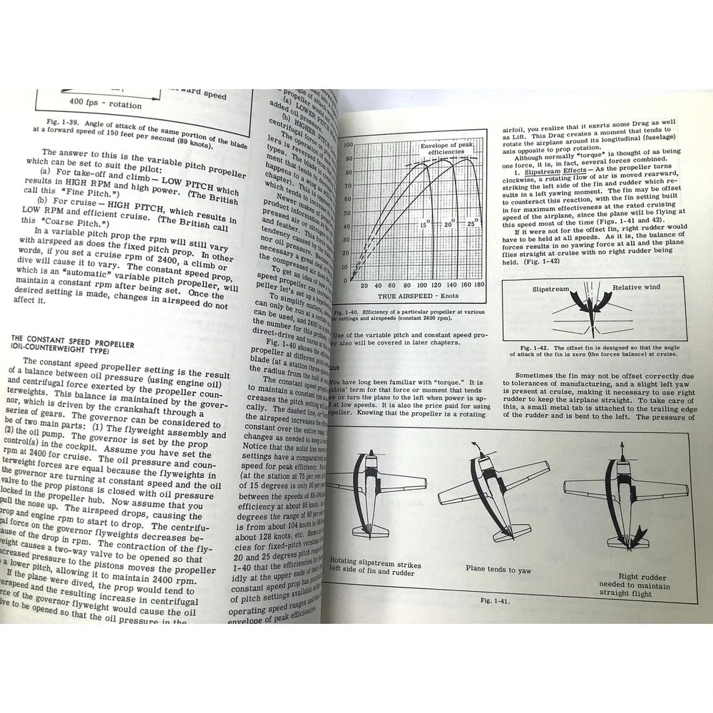 3 Books The Student & Advanced Pilot's Flight Manual  Kershner 69 Private‎ Study